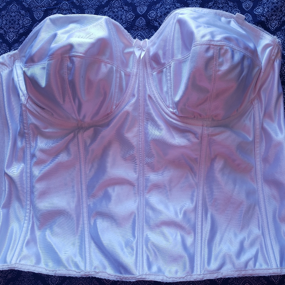Vintage Underwire Corset